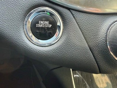 2018 Chevrolet Impala LT