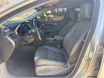 2018 Chevrolet Impala LT