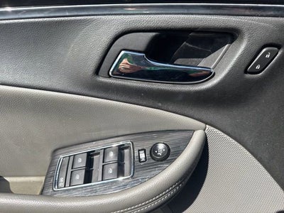 2018 Chevrolet Impala LT