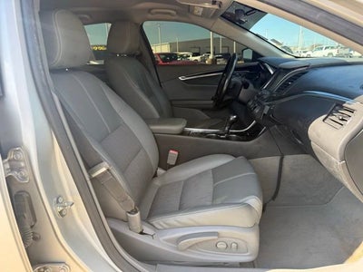 2018 Chevrolet Impala LT