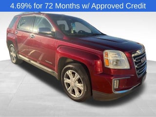2017 GMC Terrain SLT