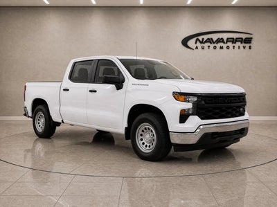 2023 Chevrolet Silverado 1500 Work Truck
