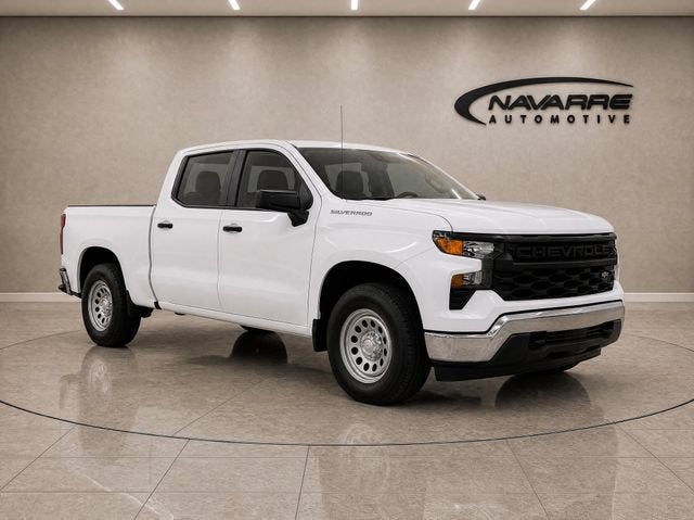 2023 Chevrolet Silverado 1500 Work Truck