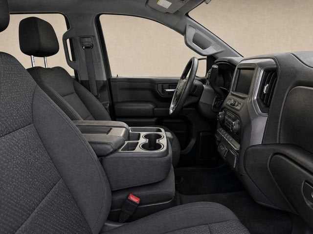 2023 Chevrolet Silverado 1500 Work Truck
