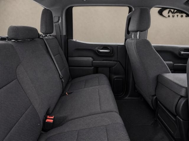 2023 Chevrolet Silverado 1500 Work Truck