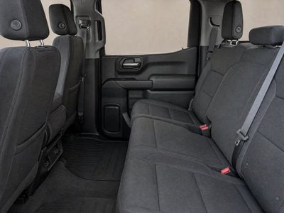 2023 Chevrolet Silverado 1500 Work Truck