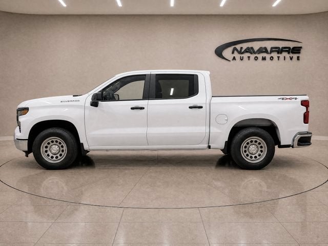 2023 Chevrolet Silverado 1500 Work Truck