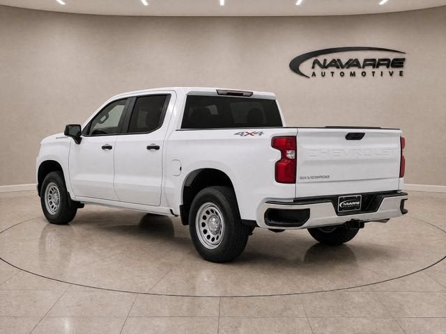 2023 Chevrolet Silverado 1500 Work Truck