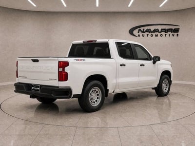 2023 Chevrolet Silverado 1500 Work Truck