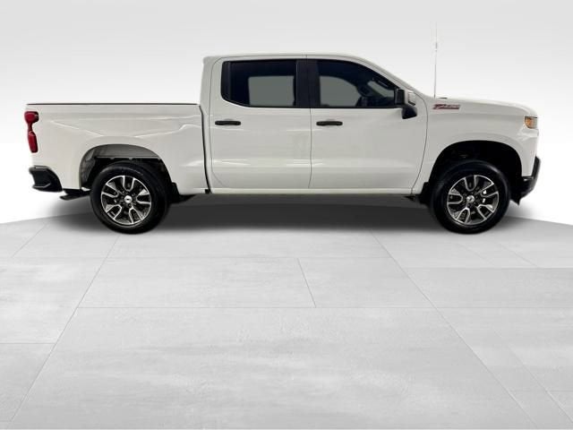 2020 Chevrolet Silverado 1500 WT