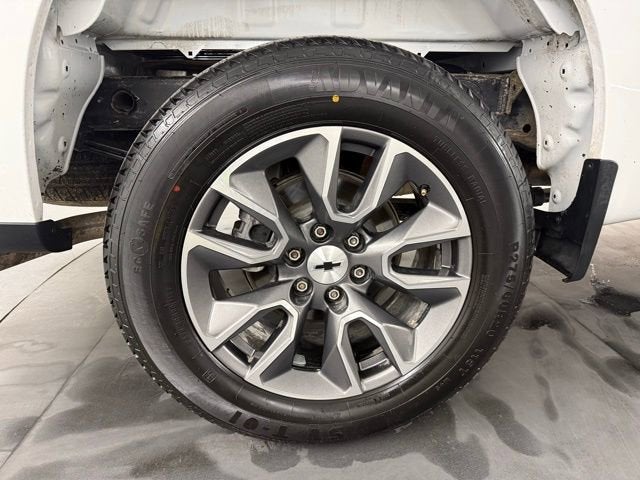 2020 Chevrolet Silverado 1500 WT