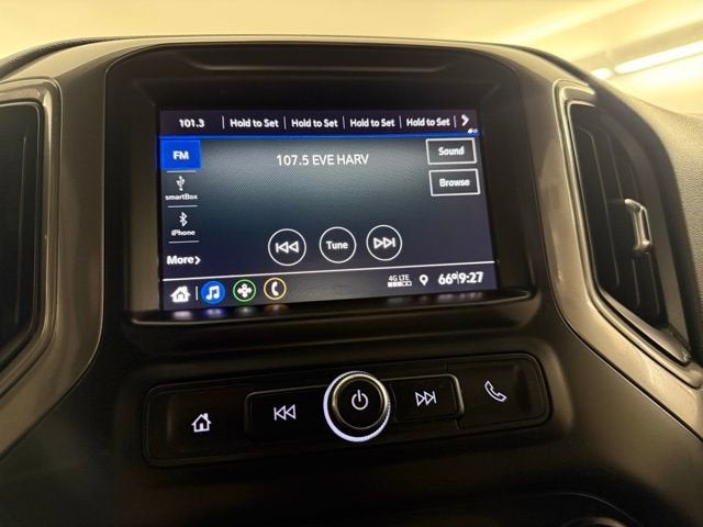 2020 Chevrolet Silverado 1500 WT