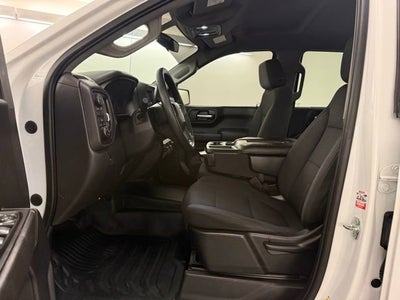 2020 Chevrolet Silverado 1500 WT