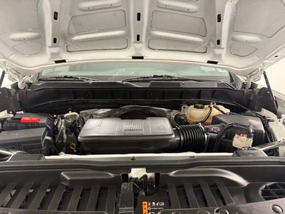 2020 Chevrolet Silverado 1500 WT