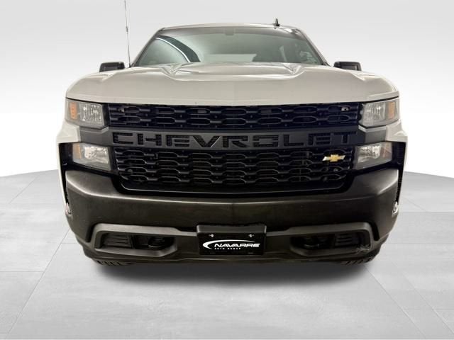 2020 Chevrolet Silverado 1500 WT