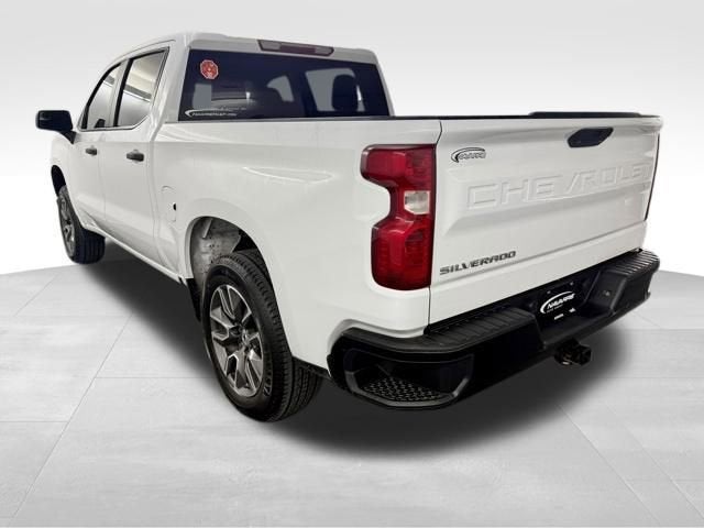 2020 Chevrolet Silverado 1500 WT
