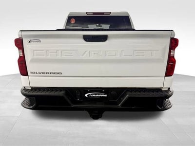 2020 Chevrolet Silverado 1500 WT