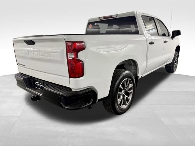 2020 Chevrolet Silverado 1500 WT