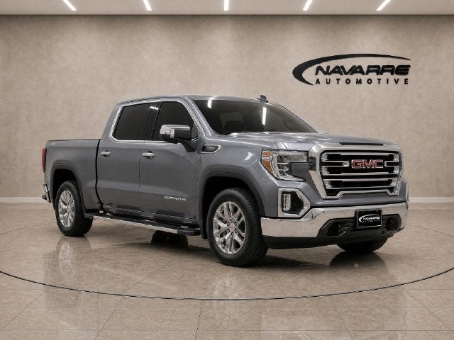 2019 GMC Sierra 1500 SLT