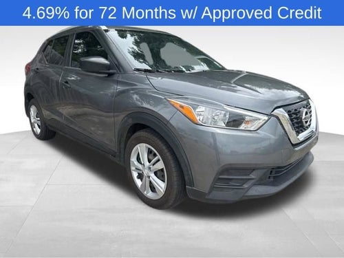 2019 Nissan Kicks S