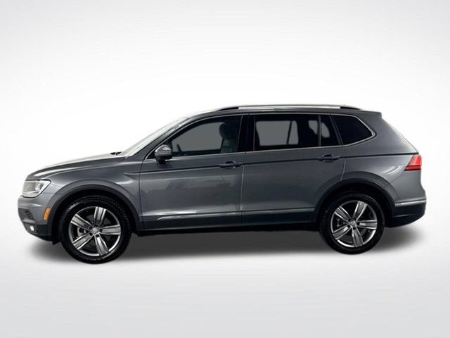 2021 Volkswagen Tiguan SE