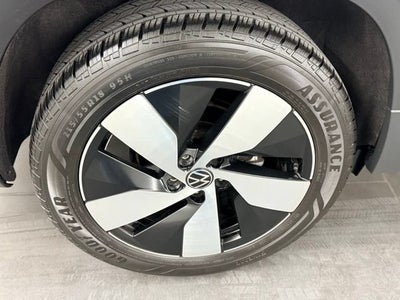 2024 Volkswagen Taos S