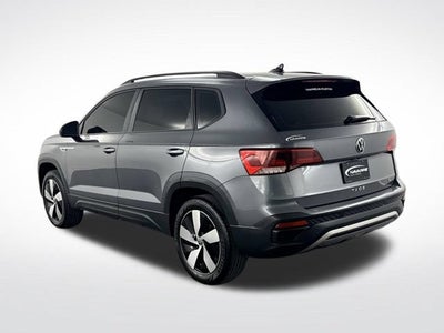 2024 Volkswagen Taos S