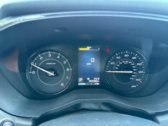 2022 Subaru Impreza 5DR WGN CVT