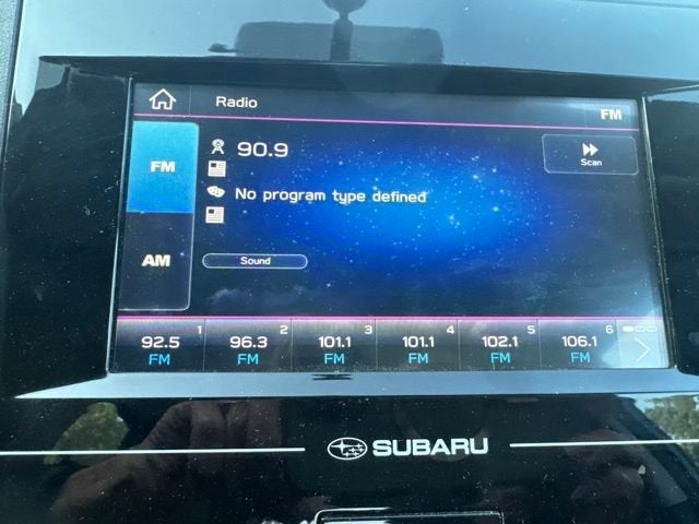 2022 Subaru Impreza 5DR WGN CVT