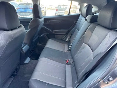 2022 Subaru Impreza 5DR WGN CVT
