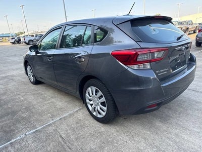 2022 Subaru Impreza 5DR WGN CVT