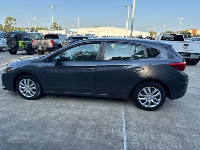 2022 Subaru Impreza 5DR WGN CVT
