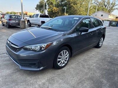 2022 Subaru Impreza 5DR WGN CVT