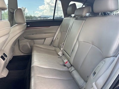 2014 Subaru Outback 2.5i Limited