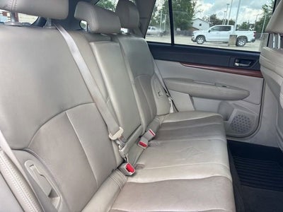 2014 Subaru Outback 2.5i Limited