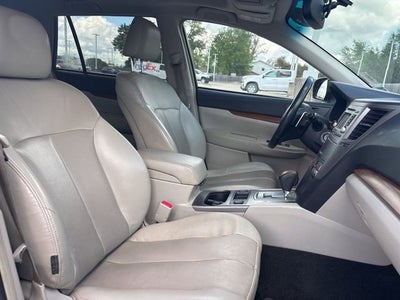 2014 Subaru Outback 2.5i Limited