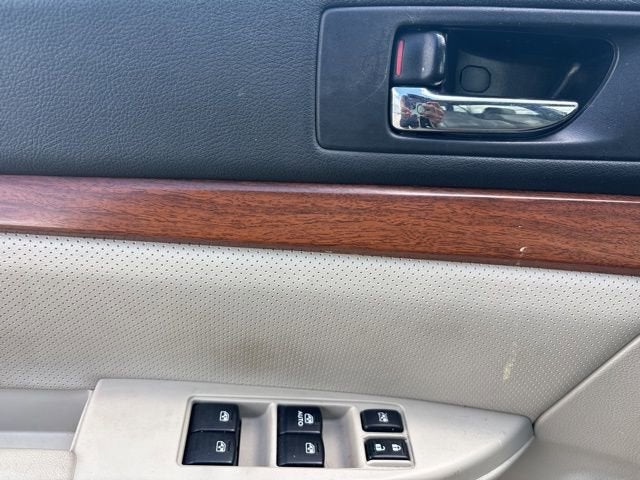 2014 Subaru Outback 2.5i Limited