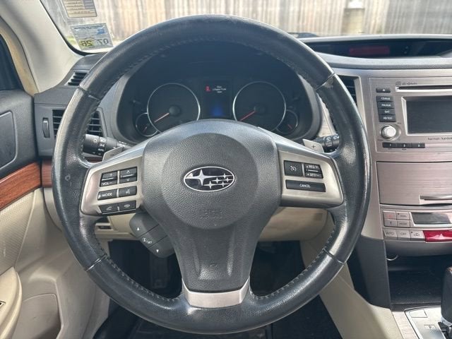 2014 Subaru Outback 2.5i Limited