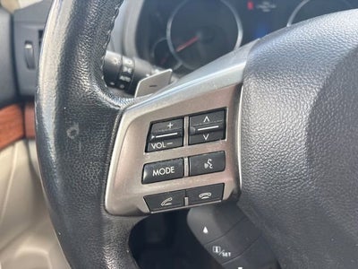 2014 Subaru Outback 2.5i Limited