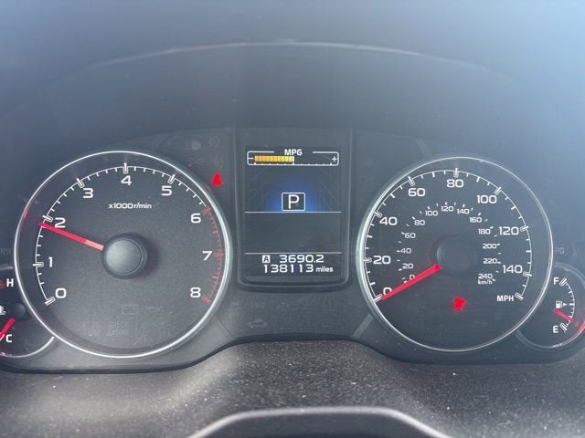 2014 Subaru Outback 2.5i Limited