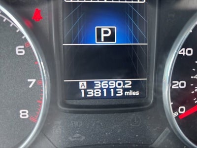 2014 Subaru Outback 2.5i Limited