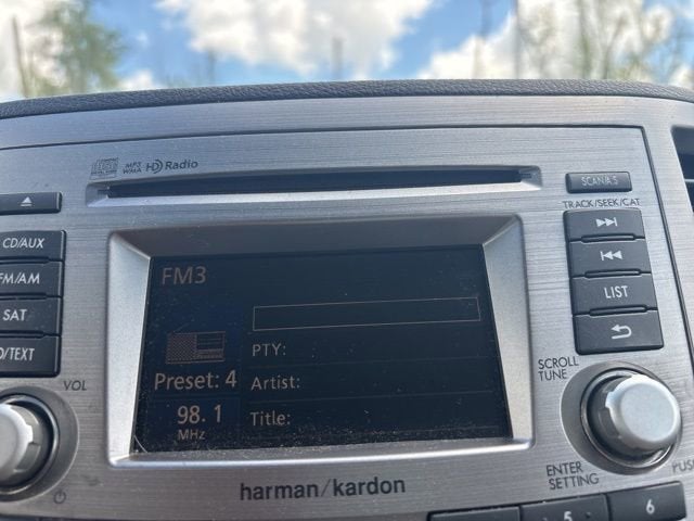 2014 Subaru Outback 2.5i Limited