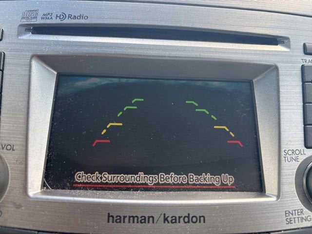 2014 Subaru Outback 2.5i Limited