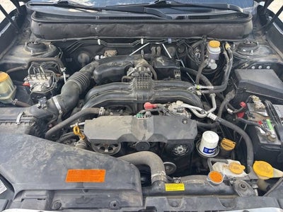 2014 Subaru Outback 2.5i Limited