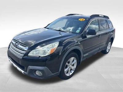 2014 Subaru Outback 2.5i Limited