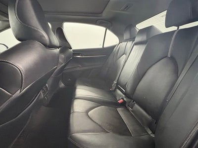 2021 Toyota Camry XSE