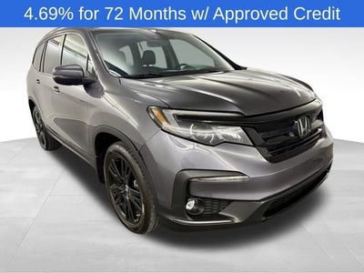 2022 Honda Pilot Special Edition