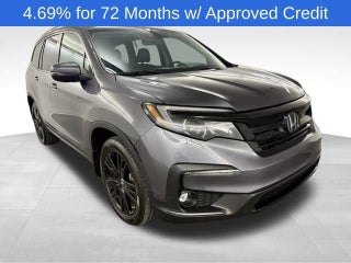 2022 Honda Pilot Special Edition