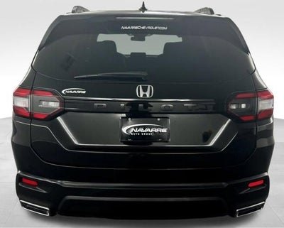 2025 Honda Pilot Sport