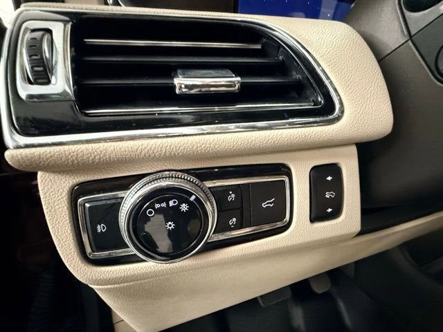 2019 Lincoln Navigator L Reserve